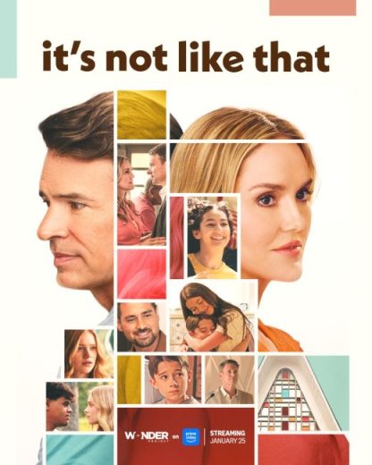 مسلسل Its Not Like That مترجم الموسم الاول