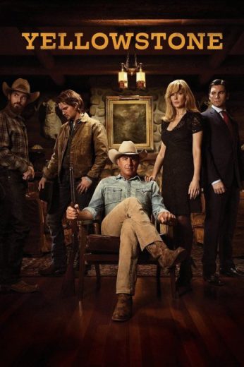 مسلسل Yellowstone الموسم الاول الحلقة 6 مترجمة