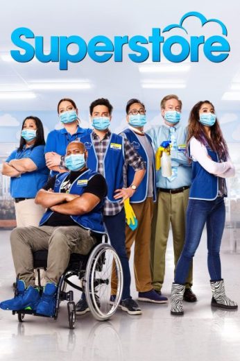 مسلسل Superstore الموسم السادس الحلقة 12 مترجمة