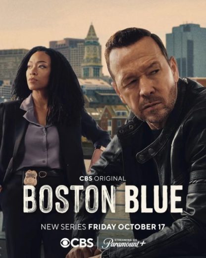 مسلسل Boston Blue الموسم الاول الحلقة 11 مترجمة