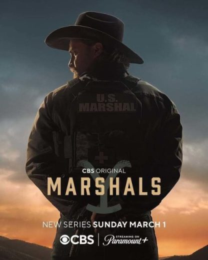 مسلسل Marshals الموسم الاول الحلقة 9 مترجمة