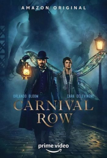 مسلسل Carnival Row الموسم الاول الحلقة 6 مترجمة
