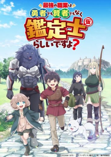 انمي Saikyou no Shokugyou الحلقة 8 مترجمة
