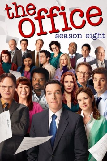 مسلسل The Office الموسم الثامن الحلقة 20 مترجمة