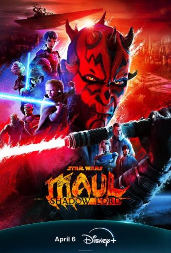 مسلسل Star Wars: Maul – Shadow Lord الموسم الاول الحلقة 8 مترجمة