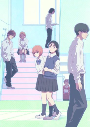انمي Kirio Fanclub مترجم الموسم الاول