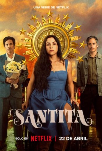 مسلسل Santita الموسم الاول الحلقة 3 مترجمة