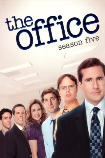 مسلسل The Office الموسم الخامس الحلقة 13 مترجمة