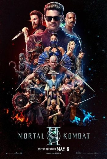 فيلم Immortal Combat 2026 مترجم اون لاين