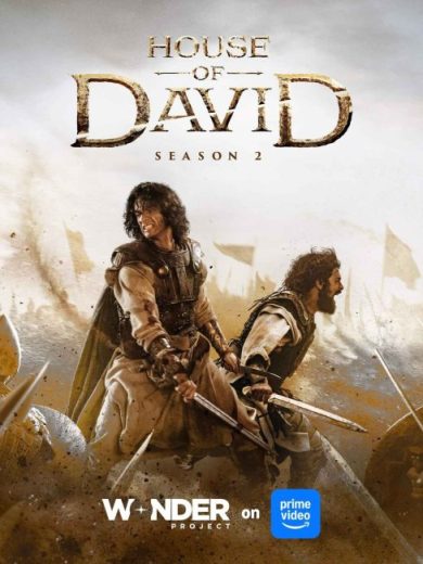مسلسل House of David الموسم الثاني الحلقة 7 مترجمة