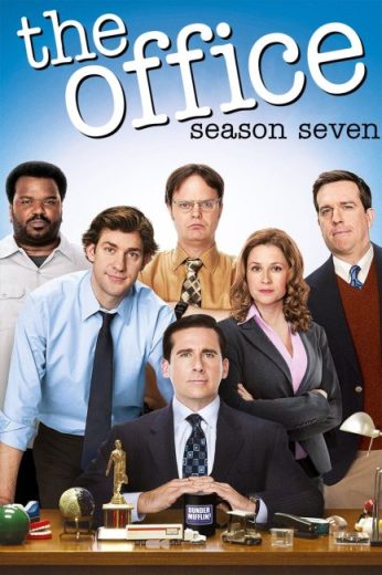 مسلسل The Office الموسم السابع الحلقة 1 مترجمة