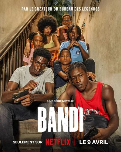مسلسل Bandi الموسم الاول الحلقة 3 مترجمة