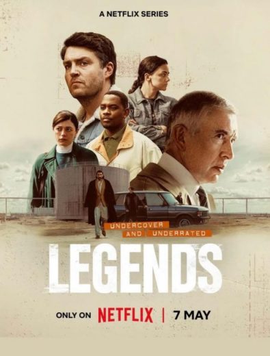 مسلسل Legends الموسم الاول الحلقة 2 مترجمة