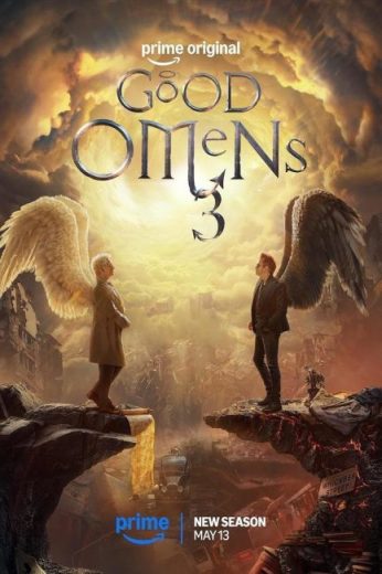 مسلسل Good Omens مترجم الموسم الثالث