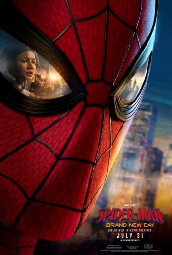 فيلم Spider-Man: Brand New Day 2026 مترجم اون لاين