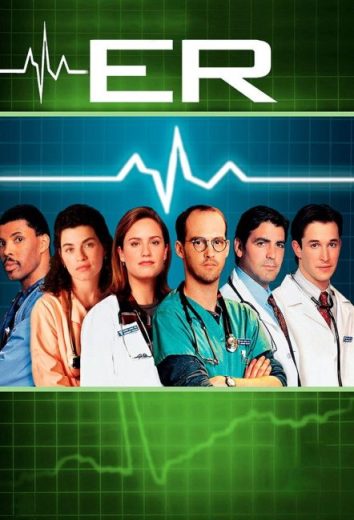 مسلسل ER الموسم الاول الحلقة 19 مترجمة