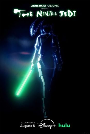 مسلسل Star Wars Visions Presents – The Ninth Jedi مترجم الموسم الاول