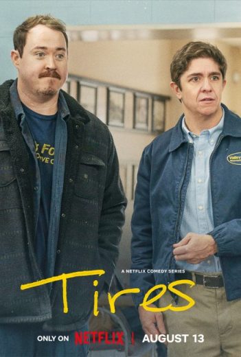 مسلسل Tires مترجم الموسم الثالث