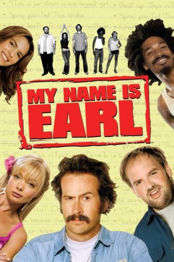 مسلسل My Name Is Earl مترجم الموسم الثالث