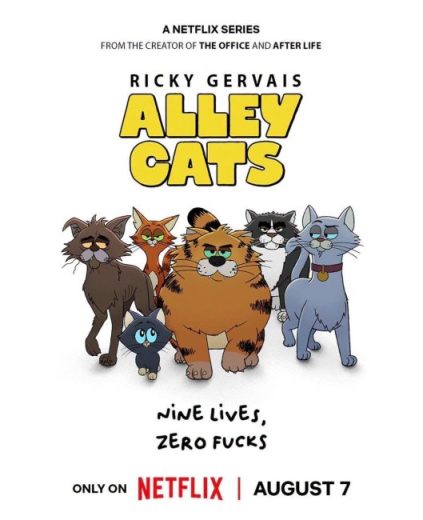 مسلسل Alley Cats مترجم الموسم الاول