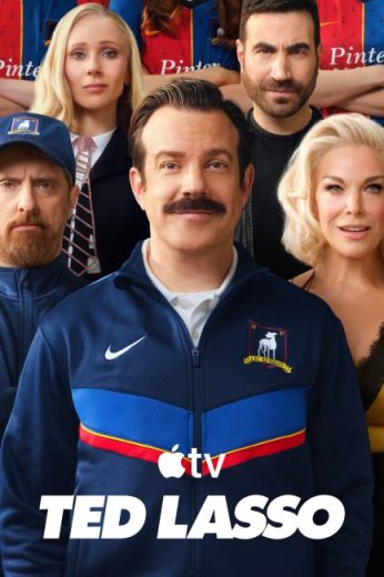 مسلسل Ted Lasso مترجم الموسم الرابع