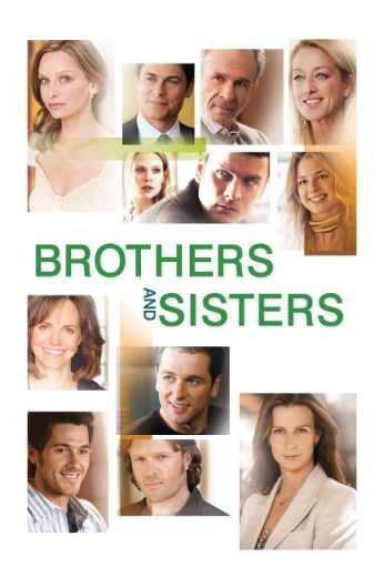 مسلسل Brothers  Sisters مترجم الموسم الاول