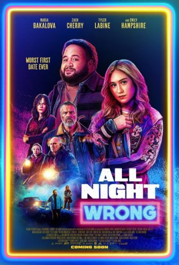 فيلم All Night Wrong 2026 مترجم اون لاين