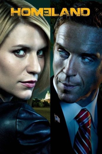 مسلسل Homeland مترجم الموسم الثاني