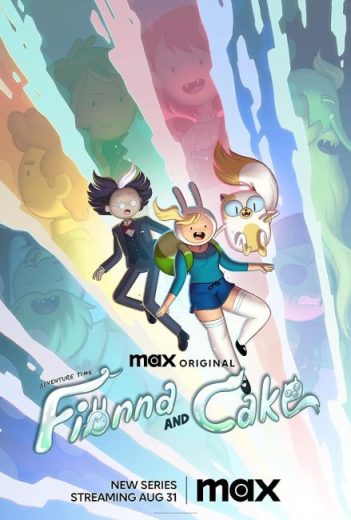 مسلسل Adventure Time Fionna  Cake مترجم الموسم الاول