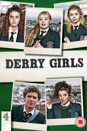 مسلسل Derry Girls مترجم الموسم الاول