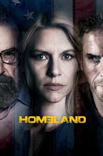 مسلسل Homeland مترجم الموسم الثالث