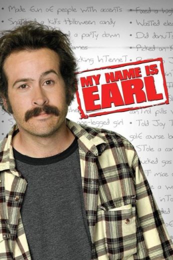 مسلسل My Name Is Earl مترجم الموسم الاول