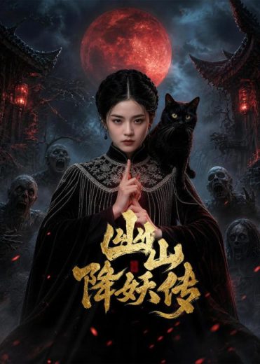 مسلسل The Legend of Demon Hunter مترجم الموسم الاول