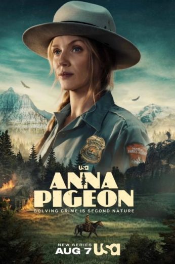 مسلسل Anna Pigeon مترجم الموسم الاول
