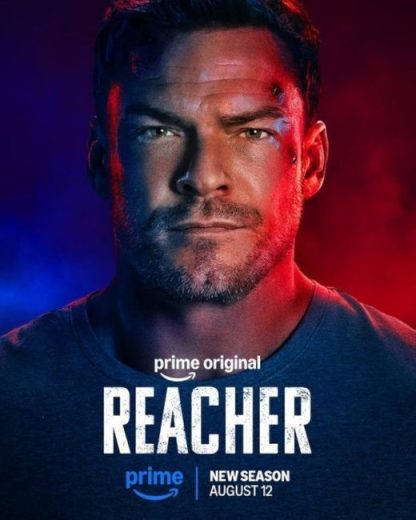 مسلسل Reacher مترجم الموسم الرابع