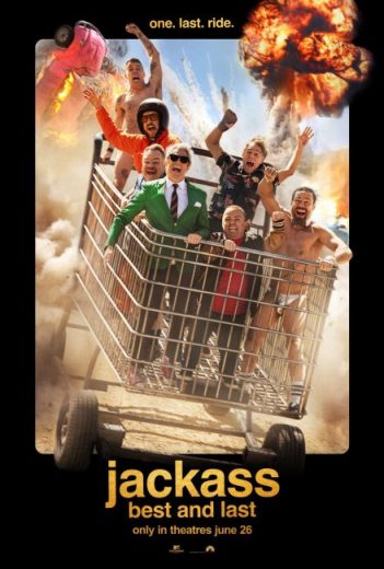 فيلم Jackass: Best and Last 2026 مترجم اون لاين