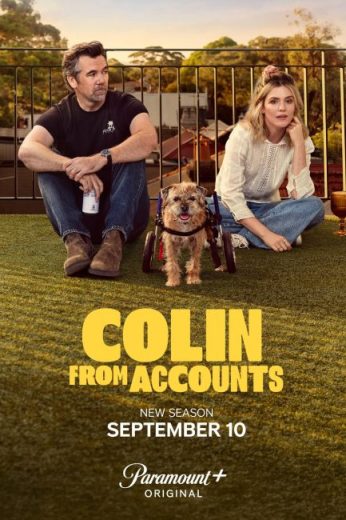 مسلسل Colin from Accounts مترجم الموسم الثالث