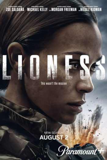 مسلسل Special Ops Lioness مترجم الموسم الثالث