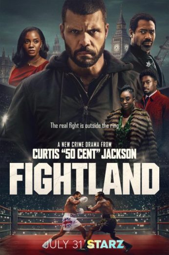 مسلسل Fightland مترجم الموسم الاول