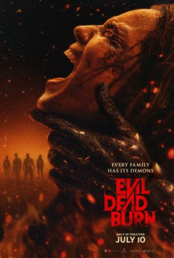 فيلم Evil Dead Burn 2026 مترجم اون لاين