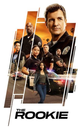 مسلسل The Rookie مترجم الموسم الخامس