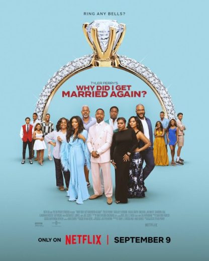 فيلم Why Did I Get Married Again 2026 مترجم اون لاين