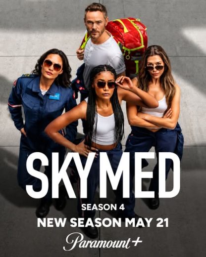مسلسل Skymed مترجم الموسم الرابع