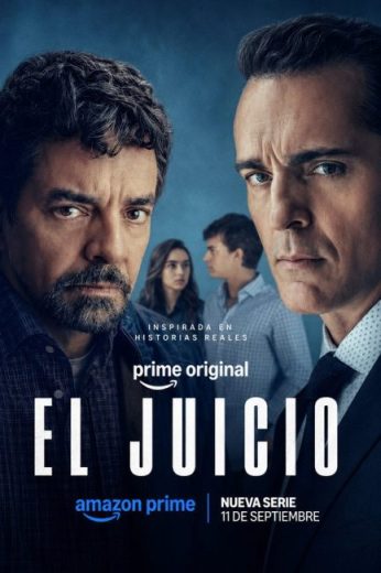 مسلسل The Trial الموسم الاول الحلقة 5 مترجمة