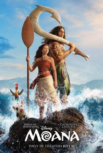 فيلم Moana 2026 مترجم اون لاين