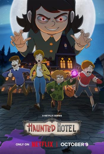 مسلسل Haunted Hotel الموسم الثاني الحلقة 4 مترجمة