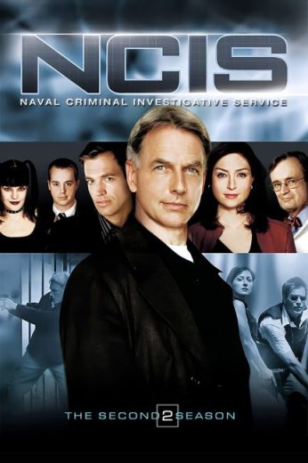مسلسل NCIS مترجم الموسم الثاني