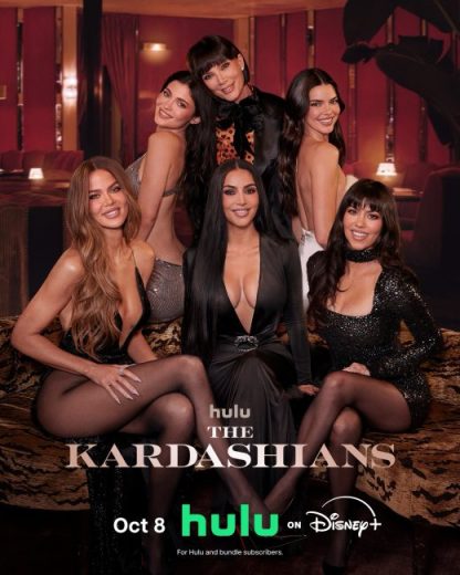 مسلسل The Kardashians مترجم الموسم الثامن
