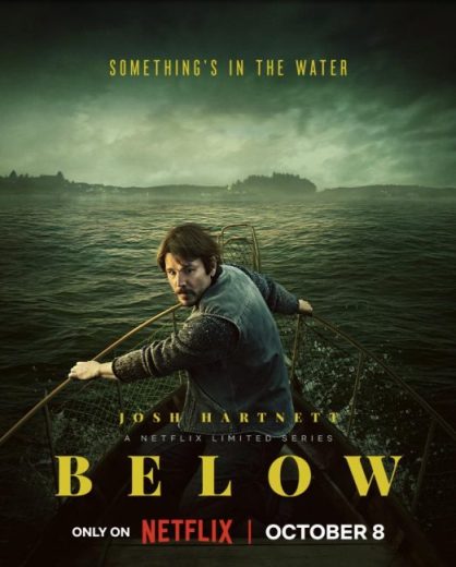 مسلسل Below الموسم الاول الحلقة 5 مترجمة