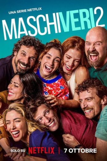 مسلسل Real Men مترجم الموسم الثاني